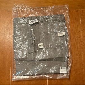 Men’s Patrick James Linen Shorts XXL